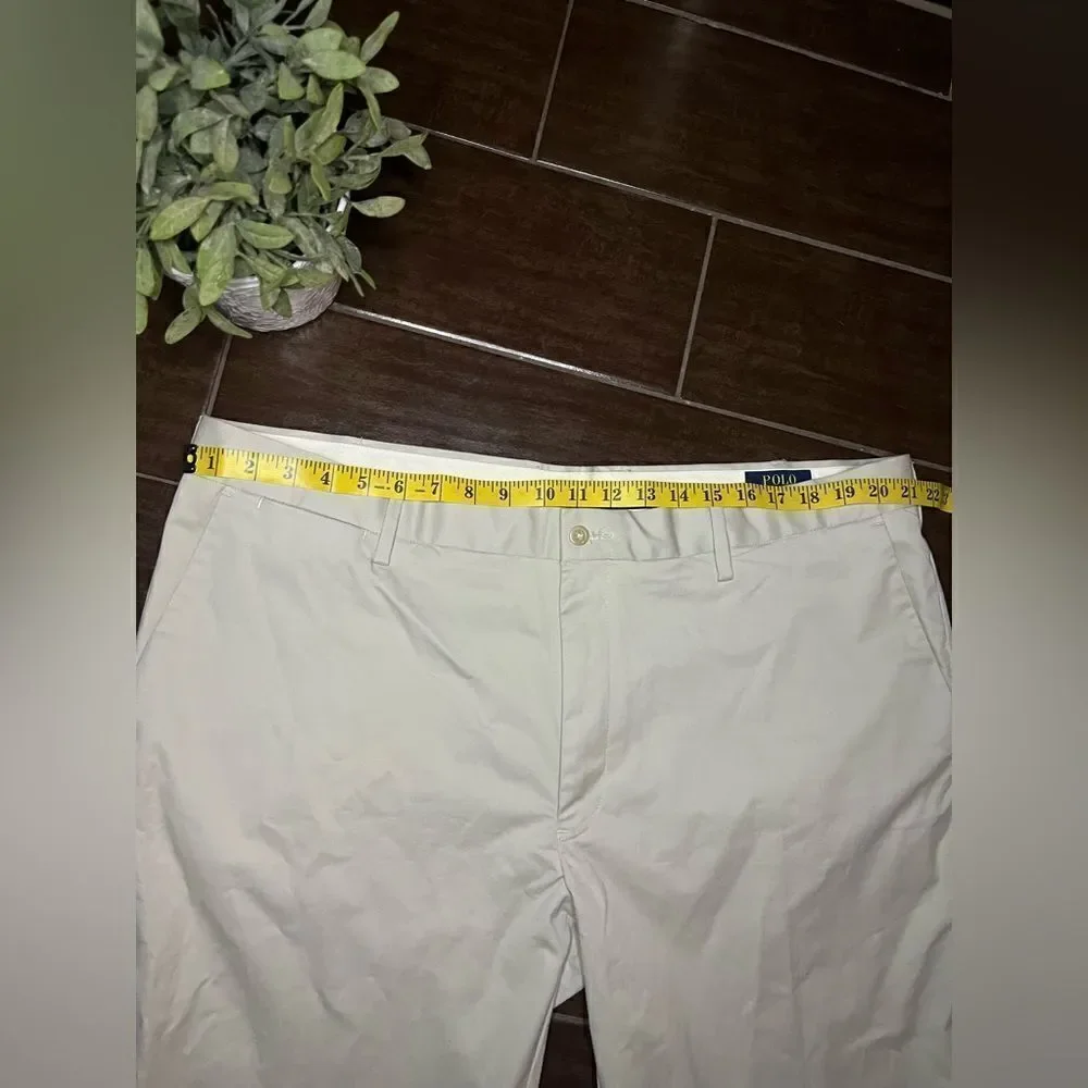 Polo Ralph Lauren beige khaki sz 42X32
